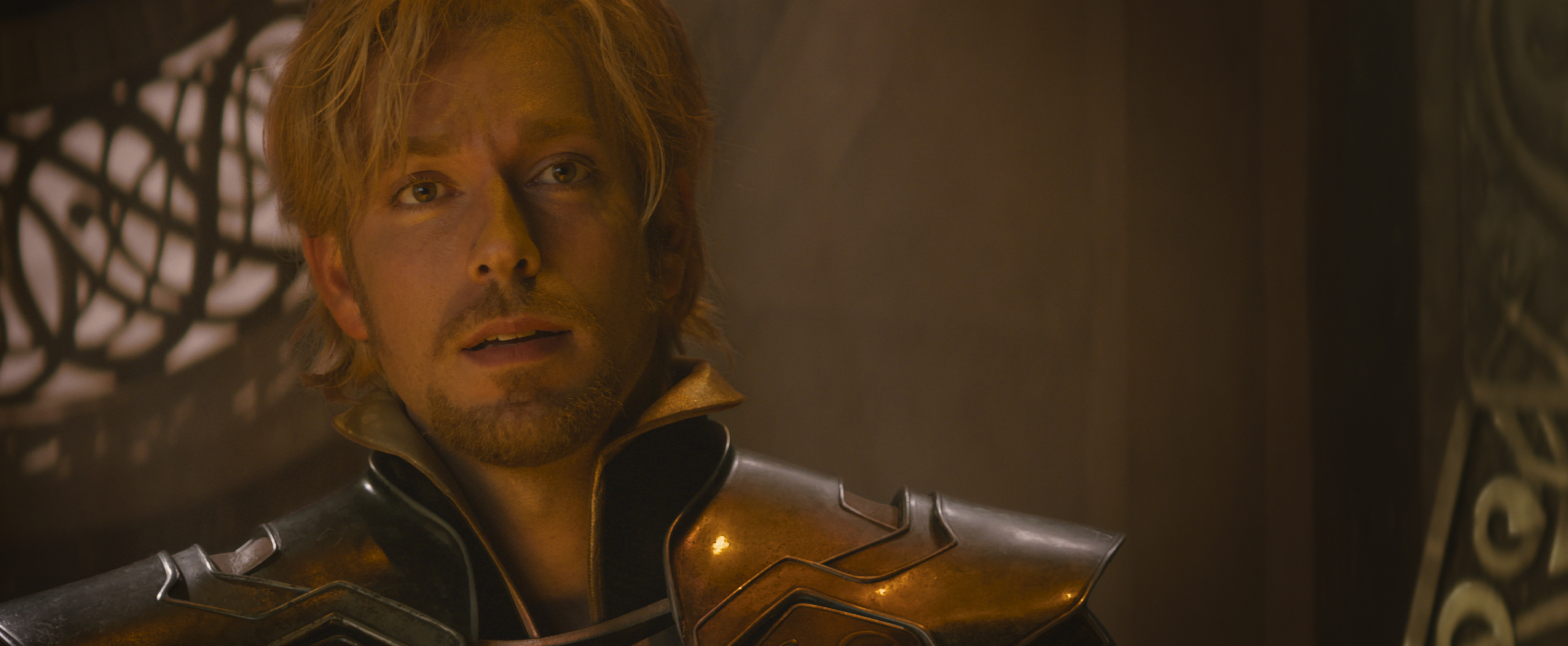 the warriors three fandral