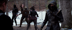 Ronin (Central Park)