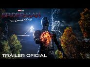 SPIDER-MAN- SIN CAMINO A CASA - Tráiler Oficial