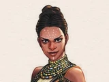 Shuri/Ravager T'Challa