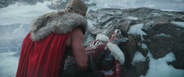 Sif with Thor