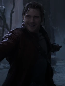 Star-Lord Endgame (Space)