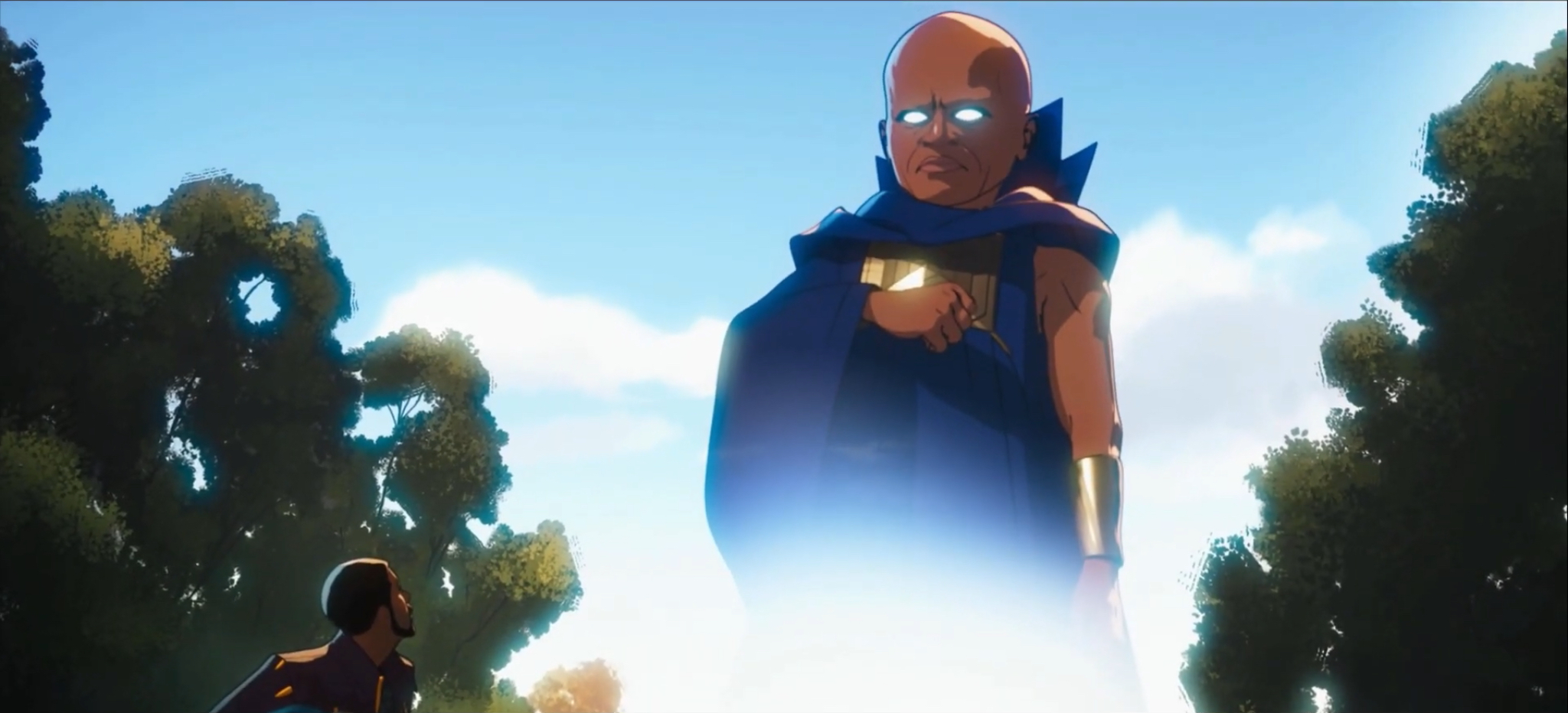 Who Is Uatu, the Mysterious Watcher of Marvel's WHAT IF…?