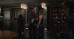 Thor confiesa que le agrada Danvers