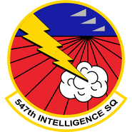 547th Intelligence Squadron