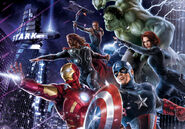 Avengers3d