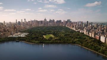 Bethesda Terrace, Marvel Cinematic Universe Wiki