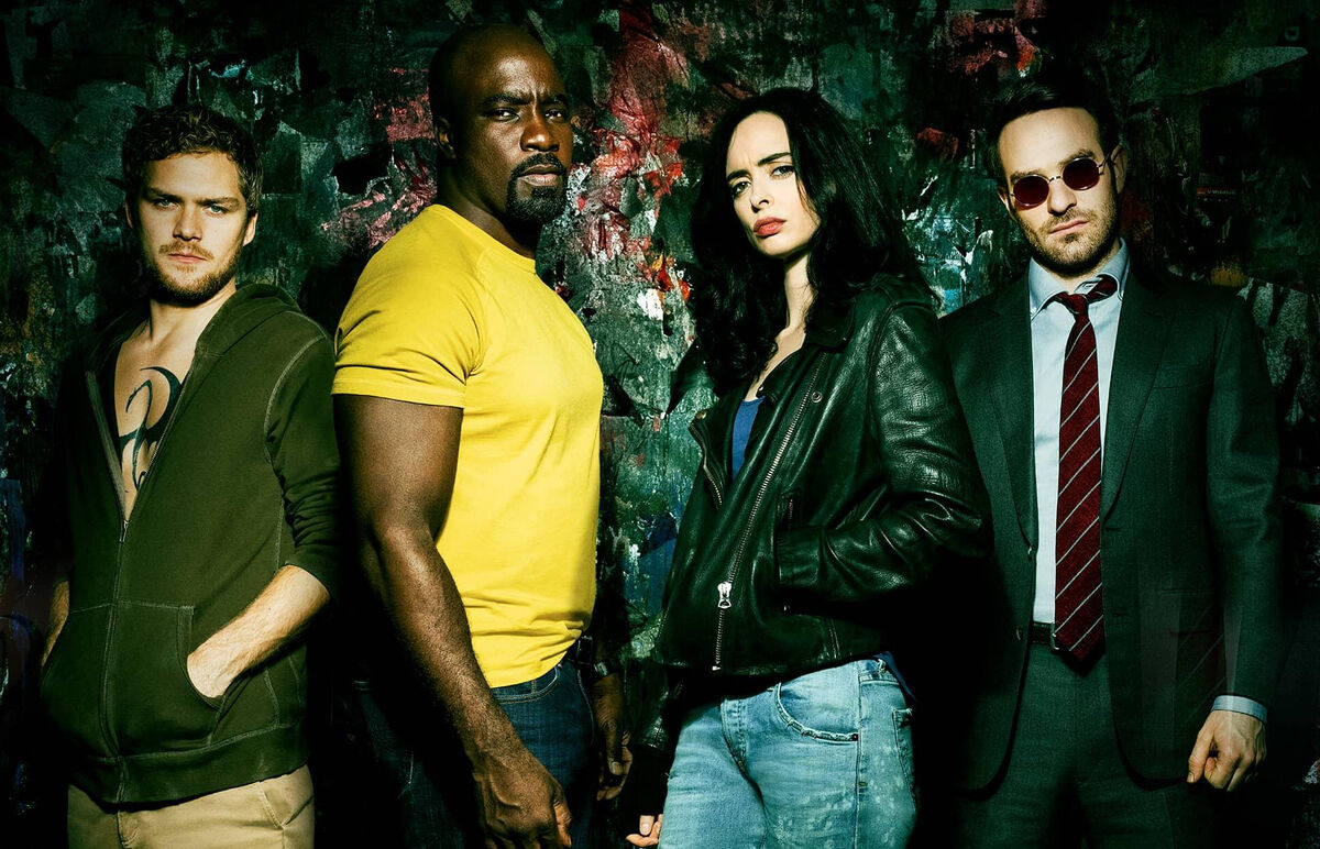 Netflix's the Defenders full cast: who plays Jessica Jones, Luke Cage,  Daredevil, Elektra, Iron Fist, plus supporting cast