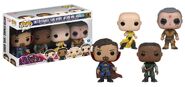 Doctor Strange Funkos