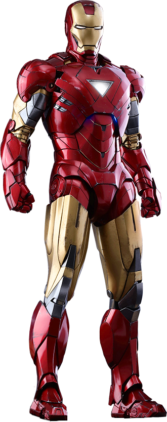 Iron Man Armor: Mark VI | Marvel 