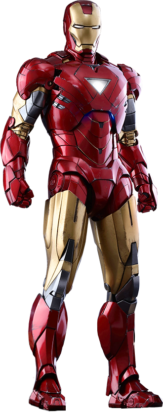 mk 6 iron man