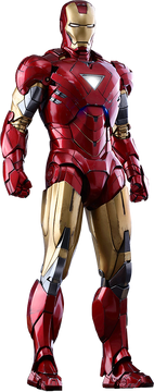 Mark 6 iron outlet man