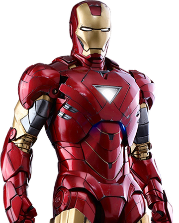 Iron Man Armor Mark Vi Marvel Cinematic Universe Wiki Fandom