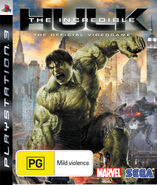 Hulk PS3 AU cover