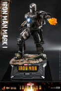 Iron Man Mark I Hot Toys5