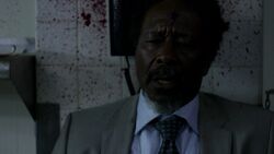 Clemons is shot and killed by 
