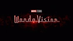 Previously WandaVision Logo