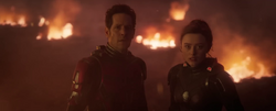 Ant-Man is reunited with 