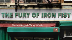 The Fury of Iron Fist