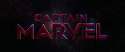 Captain Marvel - Título