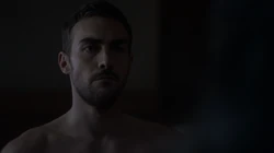  is confronted by his 