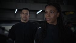 Diaz providing  with an update