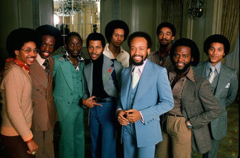 Earth Wind and Fire