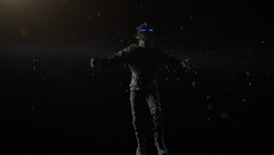 Flint Space Helmet