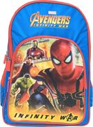 Infinity War bag 1