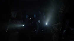 The Kree Watch searches Zephyr One