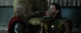 Thor & Loki