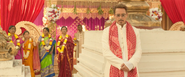 Tony Stark at an Indian Wedding (Spider-Man Homecoming)