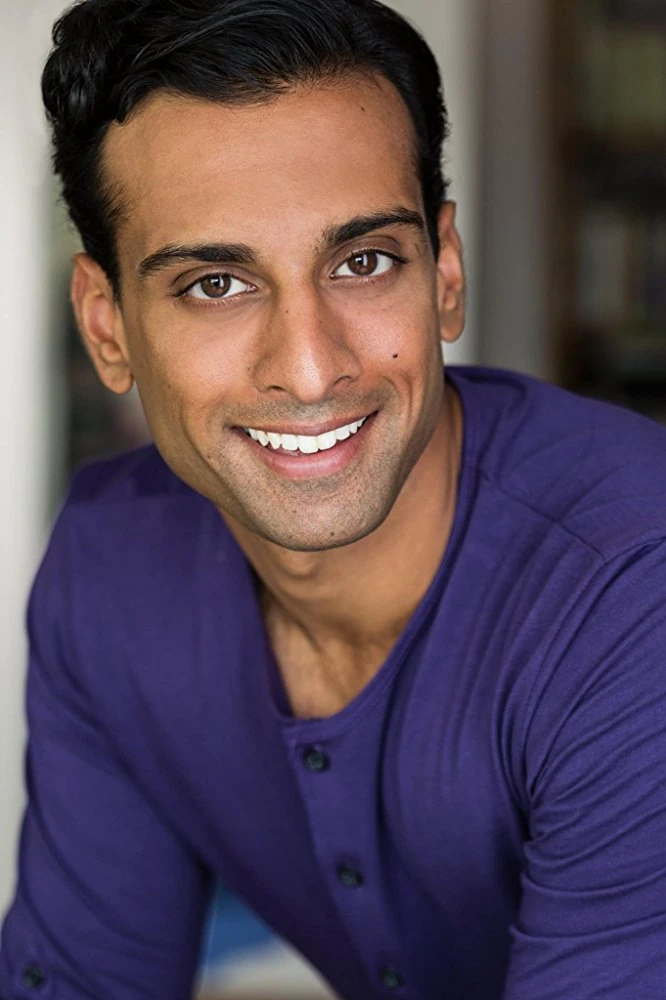 Vishaal Reddy | Marvel Cinematic Universe Wiki | Fandom