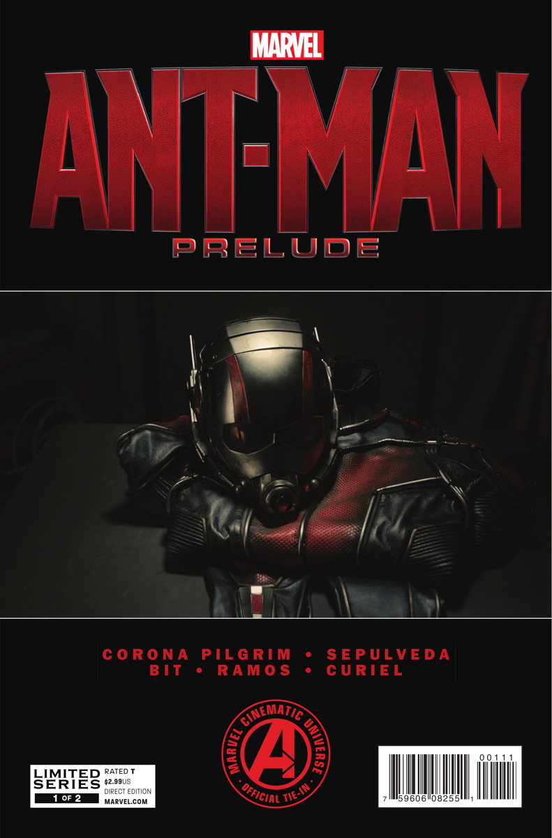 Ant-Man and the Wasp Prelude, Marvel Cinematic Universe Wiki