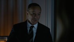 Coulson questions his lack of soul