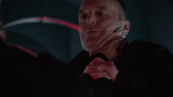 Колсон захвачен .