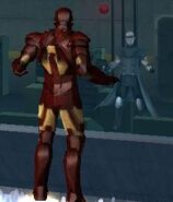 Iron Man vs Controller