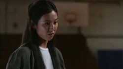 Минору разговаривает с 