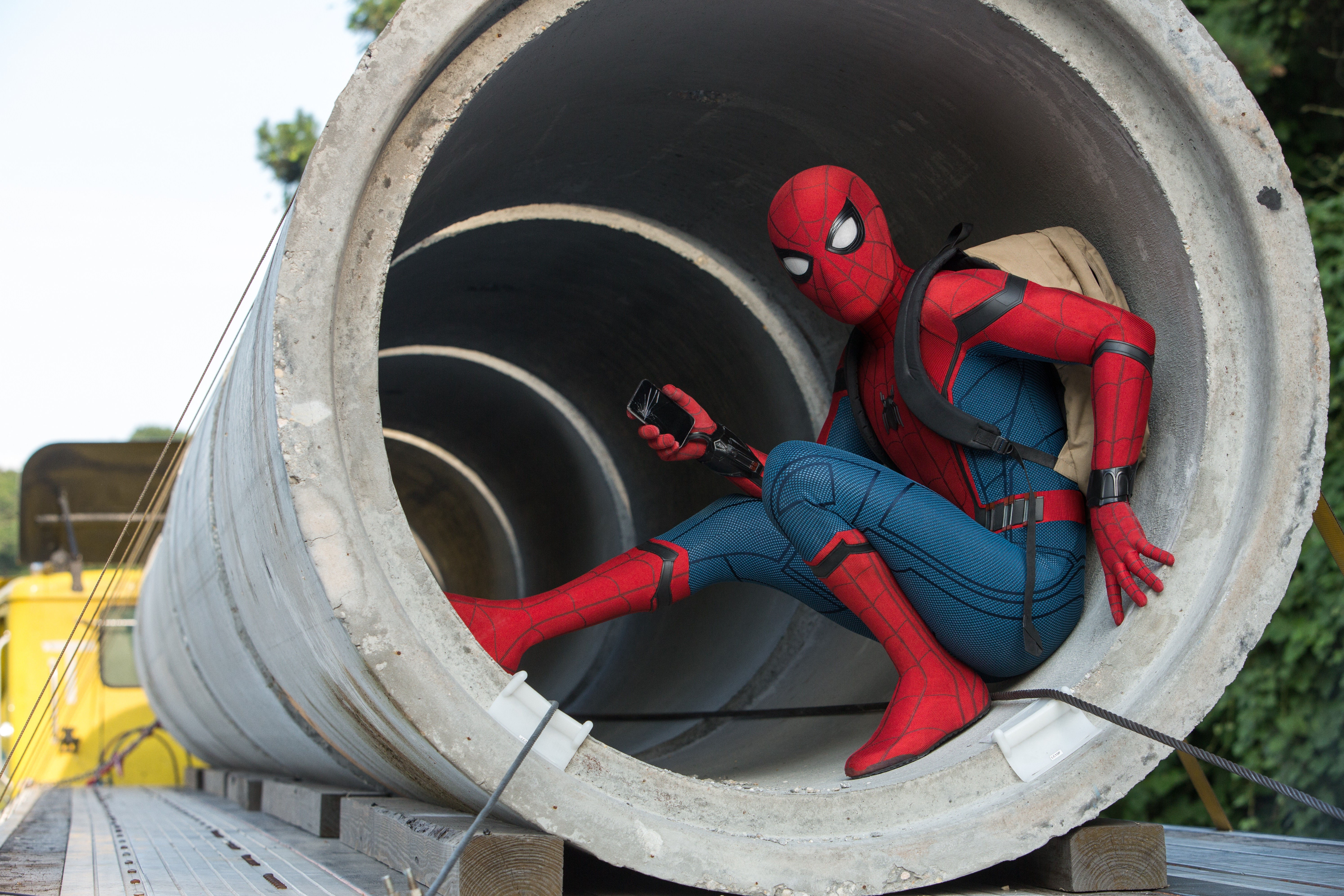 Spider-Man: Homecoming - Wikipedia