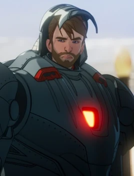 Steve Rogers - HYDRA Stomper