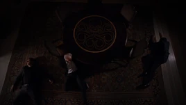 Assassination of HYDRA Leaders