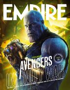 Empire March Cover IW 6