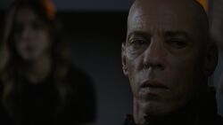 Enoch apologizes to Coulson