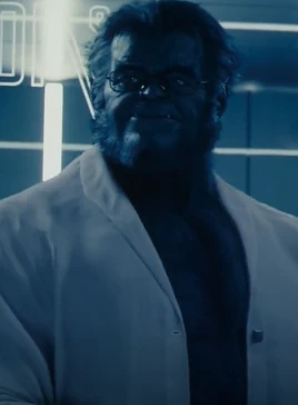 Hank McCoy