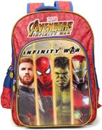 Infinity War bag 3