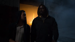 LCS2 - Danny Rand & Luke Cage (Money is Power)