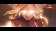 Marvel Studios’ Captain Marvel Cultural Event Now Playing TV Spot