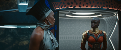 Okoye talks to 
