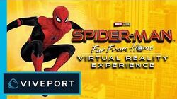 Spiderman ps vr shop
