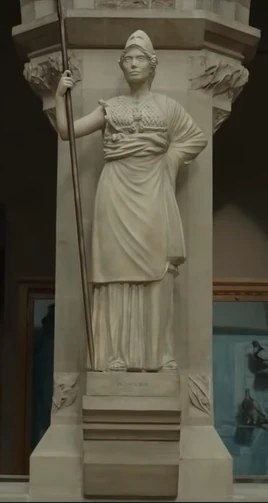 Statue of Athena